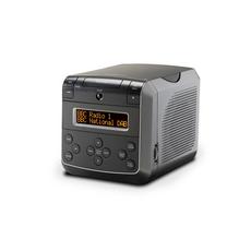 Roberts Radio SOUND48BK DAB Stereo Clock Radio - Black