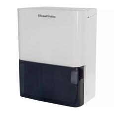 Russell Hobbs RHDH1001 10L Dehumidifier - White & Black