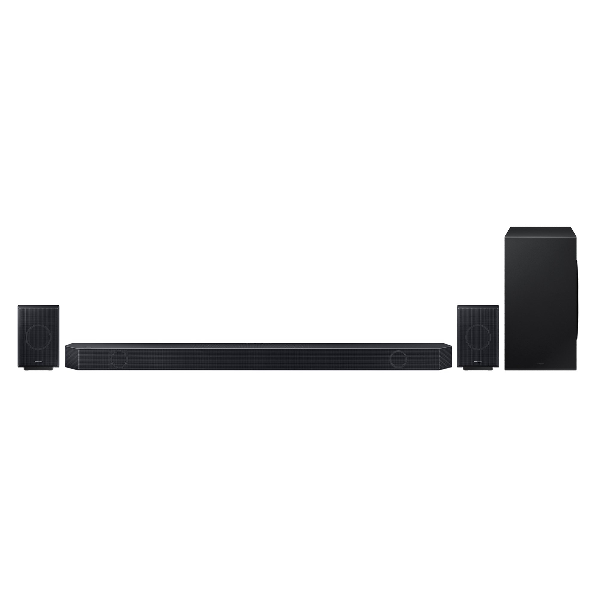 Samsung soundbar 2024 audio ms