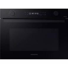 Samsung NQ5B4553FBK/U4 50 Litres Microwave Combi Oven - Black Glass