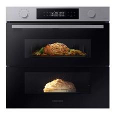 Samsung NV7B45305AS/U4 59.5cm Built In Electric Single Oven - Stainless Steel