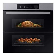 Samsung NV7B5755SAS/U4 59.5cm Built In Electric Single Oven - Stainless Steel