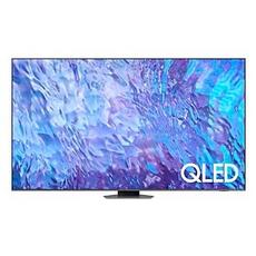 Samsung QE98Q80CATXXU 98" 4K Ultra HD QLED Smart TV 