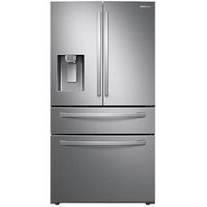 Samsung RF24R7201SR/EU French Style Fridge Freezer with Cool Select+ - Real Stainless