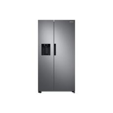 Samsung Series 7 SpaceMax™ RS67A8811S9/EU American-Style  Fridge Freezer - Matte Stainless