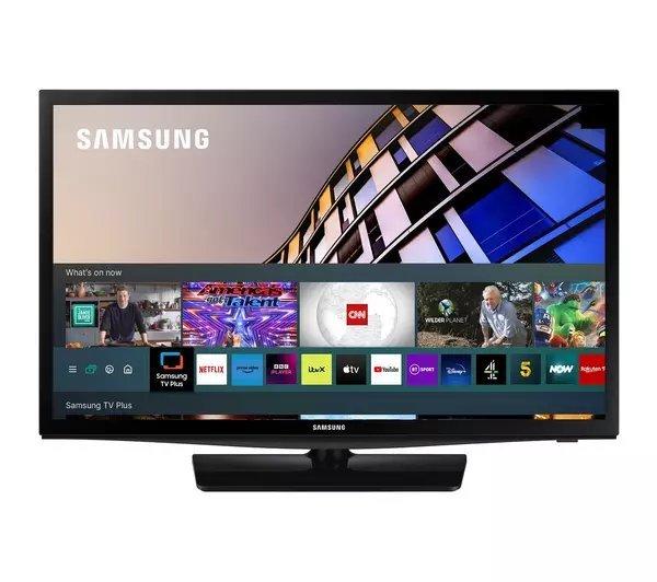 Samsung UE24N4305 Televisor 24 HDReady SmartTV