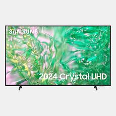 Samsung UE43DU8000KXXU 43" 4K Crystal UHD HDR Smart TV 