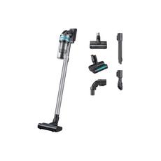Samsung VS20T7536T5/EU JetTM 75 Complete Cordless Stick Vacuum Cleaner With Clean Station - 60 Minutes Run Time - Teal Silver