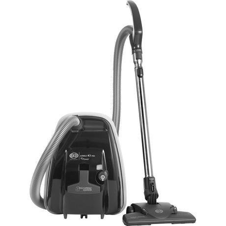 Sebo 92662GB Airbelt K1 Pro ePower Bagged Cylinder Vacuum Cleaner