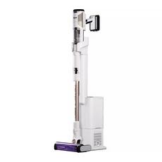 Shark IW3611UKT Shark Detect Pro Cordless Vacuum Cleaner Auto-Empty System 2L - 60 Minutes Run Time - White/Brass