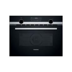 Siemens CM585AGS0B 44 Litres Built-in microwave oven with hot air