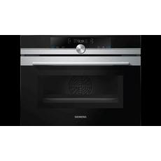 Siemens CM633GBS1B IQ700 45 Litres Built-In Combination Microwave