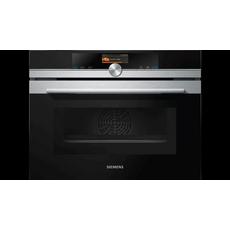 Siemens CM676GBS6B IQ700 45 Litres Built-In Combination Microwave