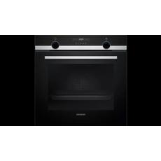 Siemens HB535A0S0B IQ500 59.4cm Built-In Single Electric Oven - Stainless Steel