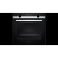 Siemens HB578A0S6B IQ500 59.4cm  Built-In Single Electric Oven - Stainless Steel