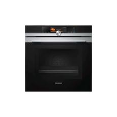 Siemens HN678GES6B 67 Litres Built In Oven with Combination Microwave - Stainless Steel 