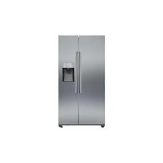 Siemens KA93IVIFPG IQ500 American Style Fridge Freezer