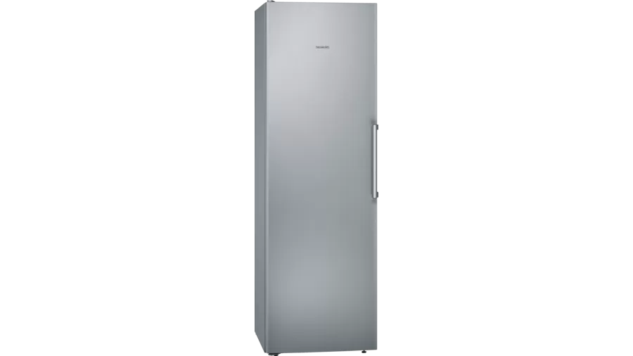 Tall store standing fridge