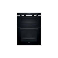 Siemens MB535A0S0B IQ500 Built-In Double Electric Oven