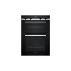 Siemens MB578G5S6B IQ500 Built-In Double Electric Oven