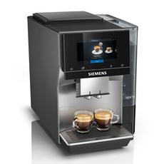Siemens EQ700 Classic TP705GB1 Home Connect Bean to Cup Fully Automatic Freestanding Coffee Machine - Black/Silver