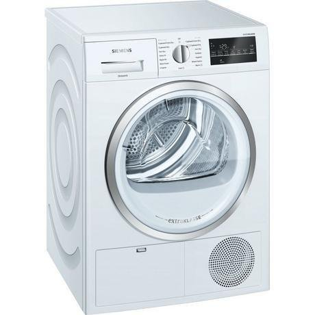 Siemens clothes store dryer