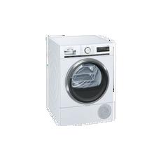 Siemens WT48XRH9GB IQ500 9kg Heat Pump Tumble Dryer - White