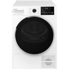 Smeg DNP83SEUK 8kg Heat Pump Tumble Dryer - White