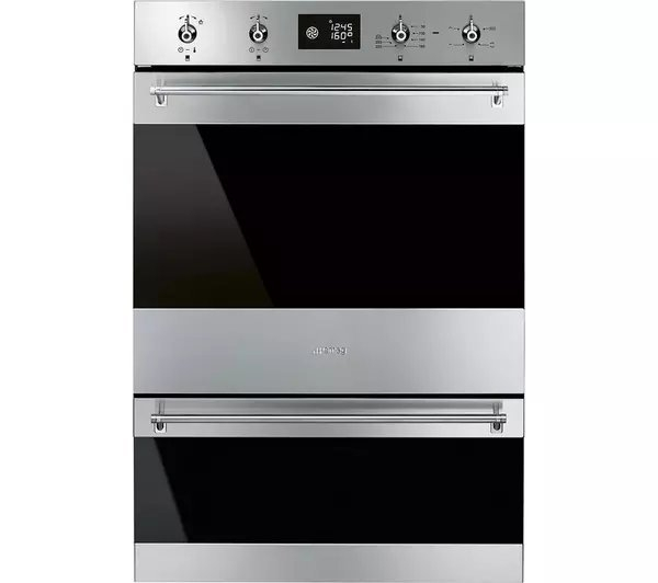 Smeg DOSP6390X BuiltIn Double Electric Oven