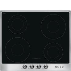 Smeg SI964XM 60cm Induction Hob - Stainless Steel