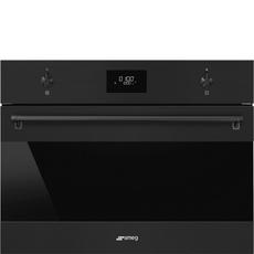 Smeg SO4301M0N 40 Litres Microwave with Grill - Matte Black