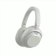 Sony WHULT900NW.CE7 Wireless Noise Cancelling Over Ear Headphones - White