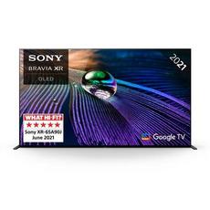 Sony XR65A90JU 65" BRAVIA XR MASTER Series 4K HDR OLED SMART Google TV