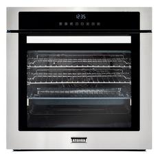 Stoves SEB602TCC 59.5cm Built In Electric Single Oven - Stainless