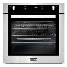 Stoves SEB602PY 59.5cm Built In Electric Single Oven - Stainless
