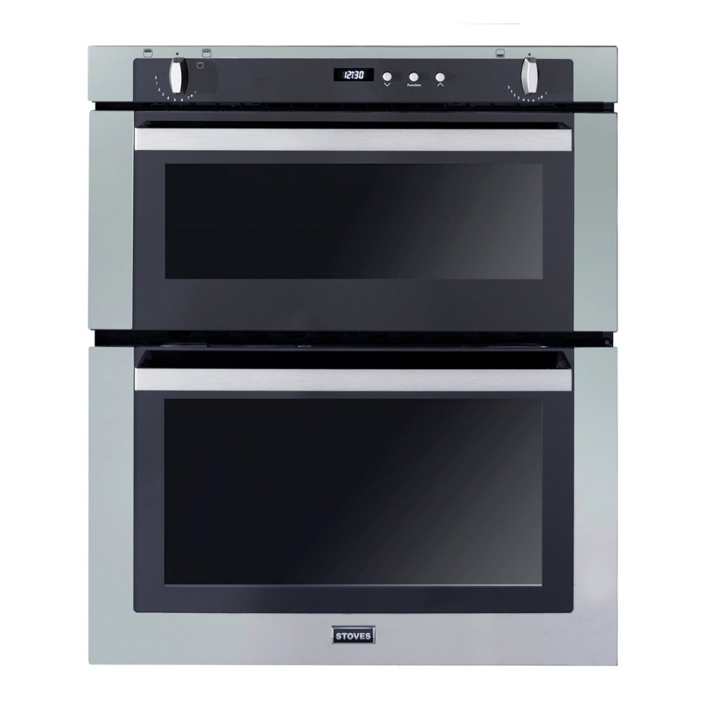 Stoves electric double oven built deals in