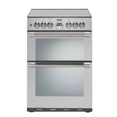 Stoves 444440989 Sterling 600DF Dual Fuel Double Oven Cooker