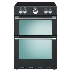 Stoves 444443707 600MFTi Induction Double Oven Electric Cooker