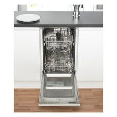Stoves SDW45 45cm Slimline Integrated Dishwasher 10 Place Settings