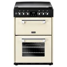 Stoves 444444722 Richmond 600DF Dual Fuel Double Oven Cooker