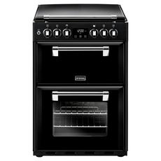 Stoves 444444723 Richmond 600DF Dual Fuel Double Oven Cooker