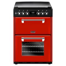 Stoves 444444724 Richmond 600DF Dual Fuel Double Oven Cooker