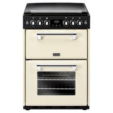 Stoves 444444725 Richmond 600G Gas Double Oven Cooker