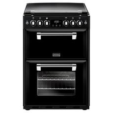 Stoves 444444726 Richmond 600G Gas Double Oven Cooker