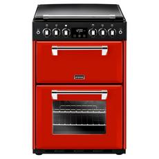 Stoves 444444727 Richmond 600G Gas Double Oven Cooker