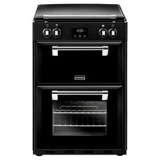 Stoves 444444729 Richmond 600EI Induction Double Oven Cooker