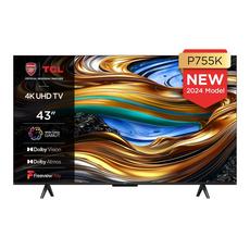 TCL 43P755K 43" 4K HDR Android TV 