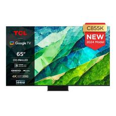 TCL 65C855K 65" 4K QLED HDR Premium Google TV