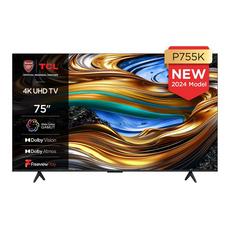 TCL 75P755K 75" 4K HDR Android TV
