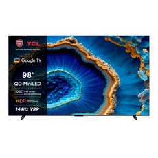 TCL 98C805K 98" 4K QLED Mini-LED HDR Google TV